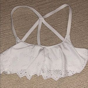 PINK VICTORIA’s SECRET BIKINI TOP